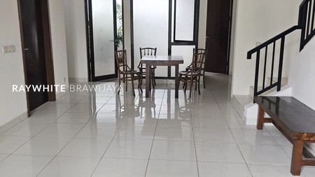 Rumah Dalam Cluster Avani Ammarila Bsd