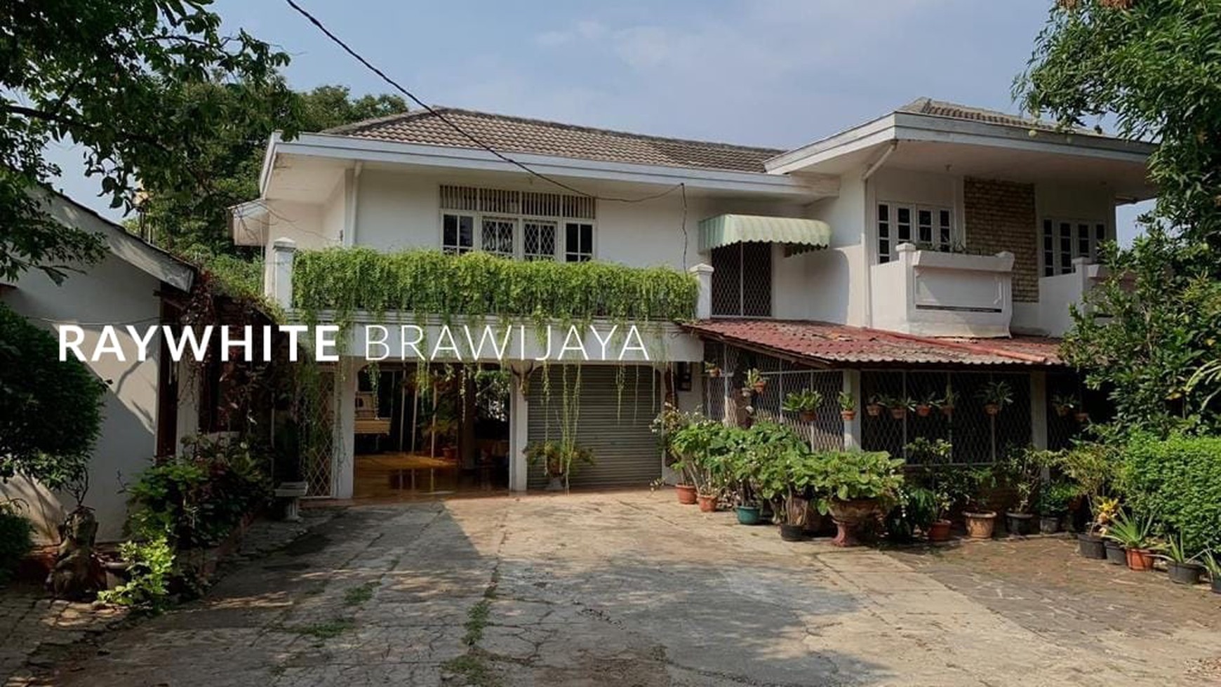 Rumah Siap Huni Lingkungan Tenang Area Jagakarsa