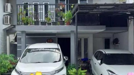 Rumah Cantik Jalan Kebon Kelapa Tambun Selatan Bekasi