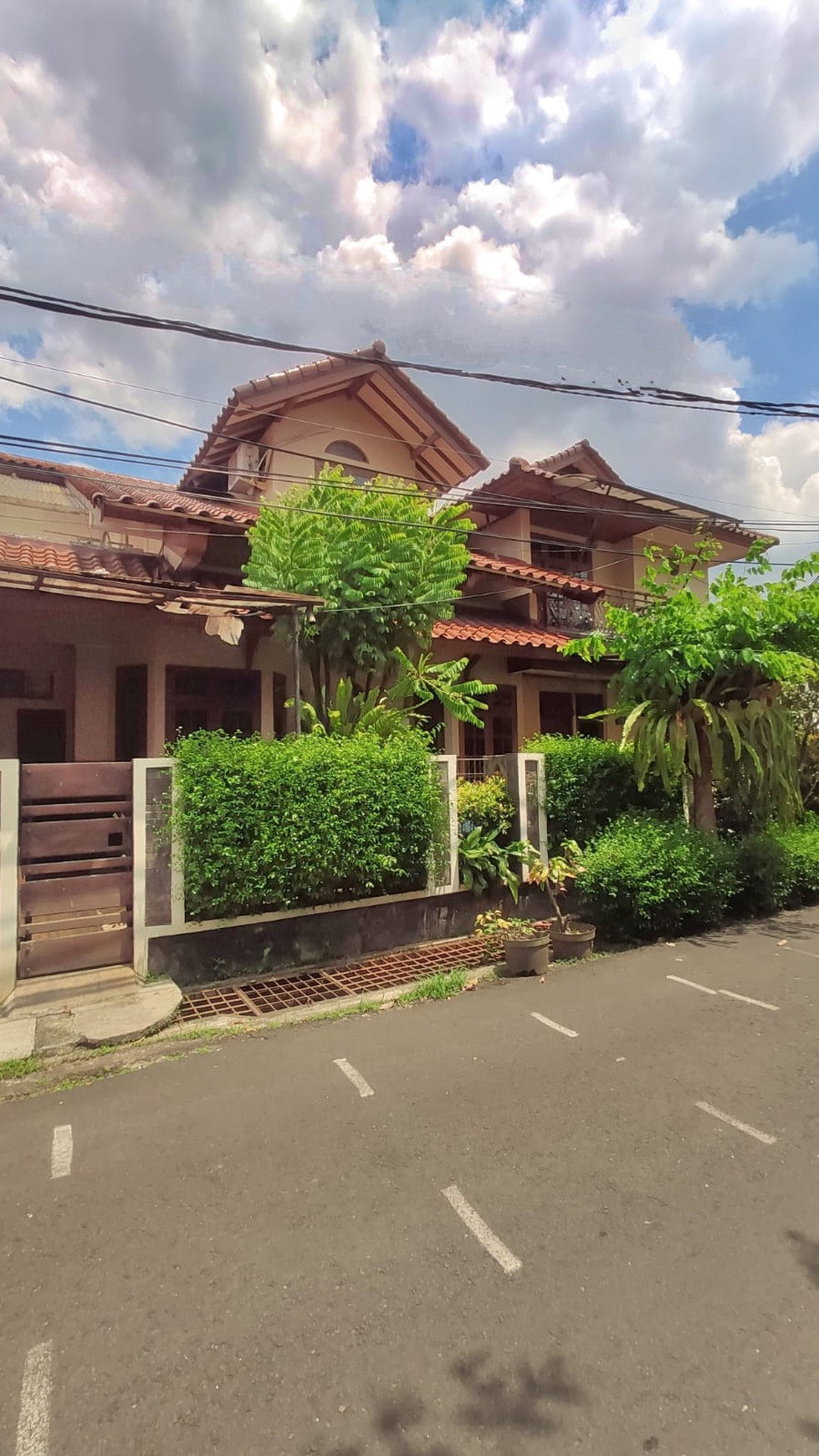 Rumah Siap Huni dalam Kompleks Rancho Tanjung Barat Simatupang