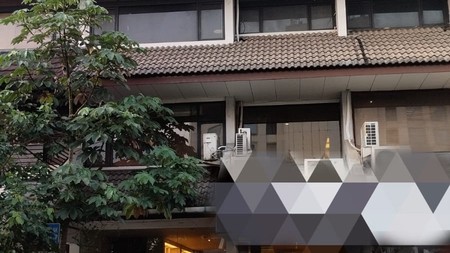 Ruko 3 Lantai Siap Huni Area Pondok indah