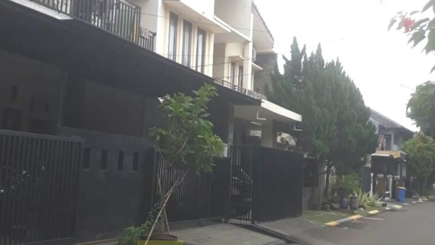 Dijual hunian nyaman 2 lantai onegate lokasi jawa barat