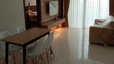 Disewakan Apartemen Arandra Residence Tipe SUITE 3 Bedroom - Cempaka Putih - Jakarta Pusat 