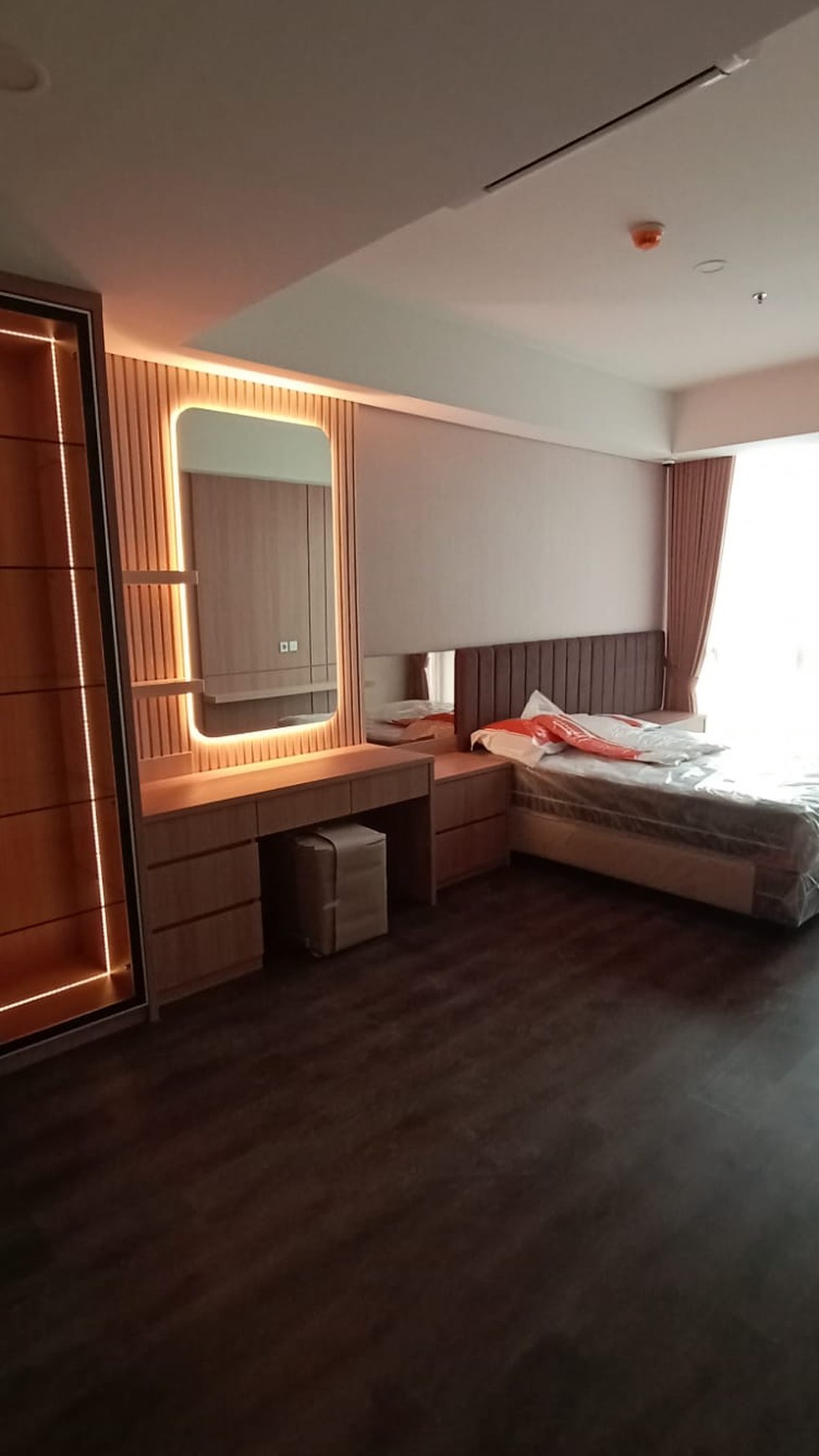 Disewakan Apartemen Arandra Residence Tipe SUITE 3 Bedroom - Cempaka Putih - Jakarta Pusat 