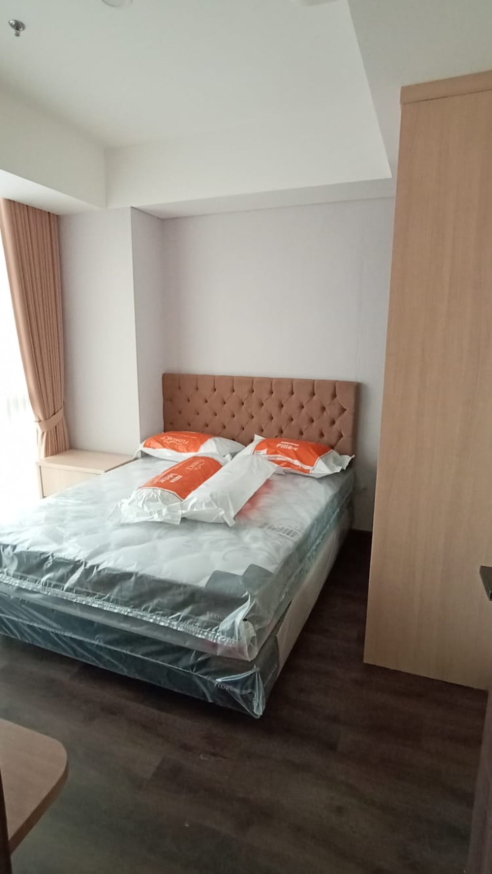 Disewakan Apartemen Arandra Residence Tipe SUITE 3 Bedroom - Cempaka Putih - Jakarta Pusat 