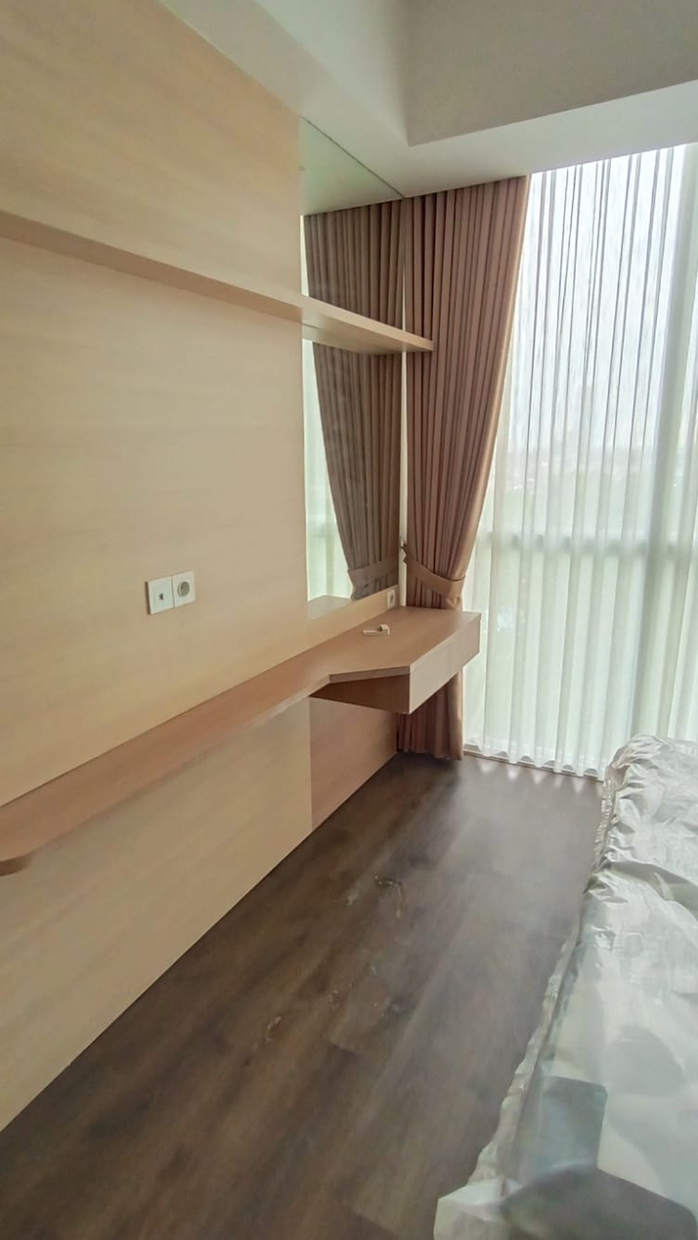 Disewakan Apartemen Arandra Residence Tipe SUITE 3 Bedroom - Cempaka Putih - Jakarta Pusat 