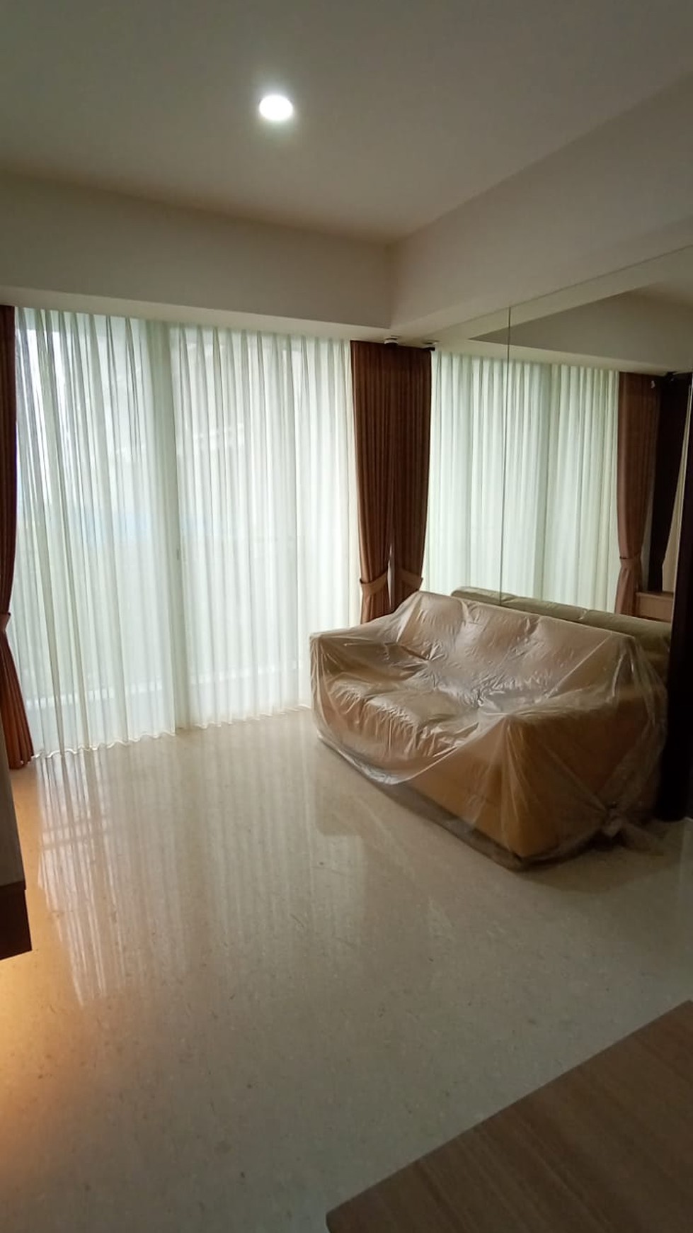 Disewakan Apartemen Arandra Residence Tipe SUITE 3 Bedroom - Cempaka Putih - Jakarta Pusat 