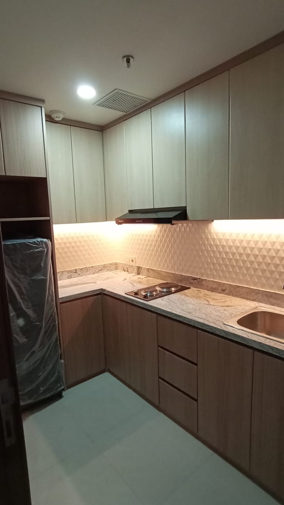 Disewakan Apartemen Arandra Residence Tipe SUITE 3 Bedroom - Cempaka Putih - Jakarta Pusat 