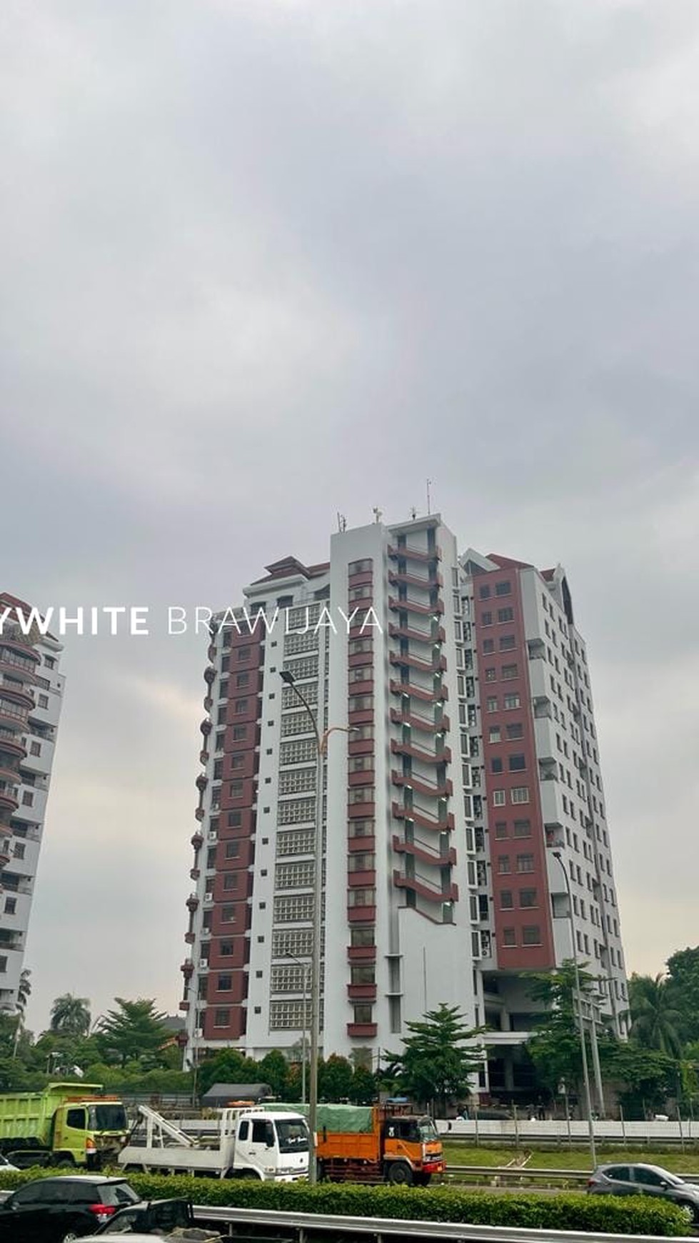 Apartemen Mid Town Residence