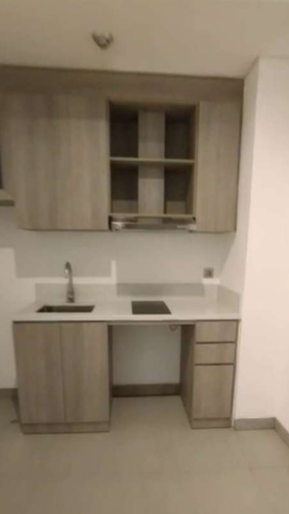 Apartement 2 BR di Jakarta Selatan Dekat Stasiun MRT Fatmawati