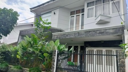 Cinere mega cinere luas 120 rumah 2 lantai