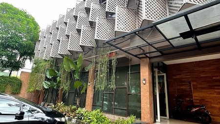 Mini Building Prapanca Kebayoran Baru 