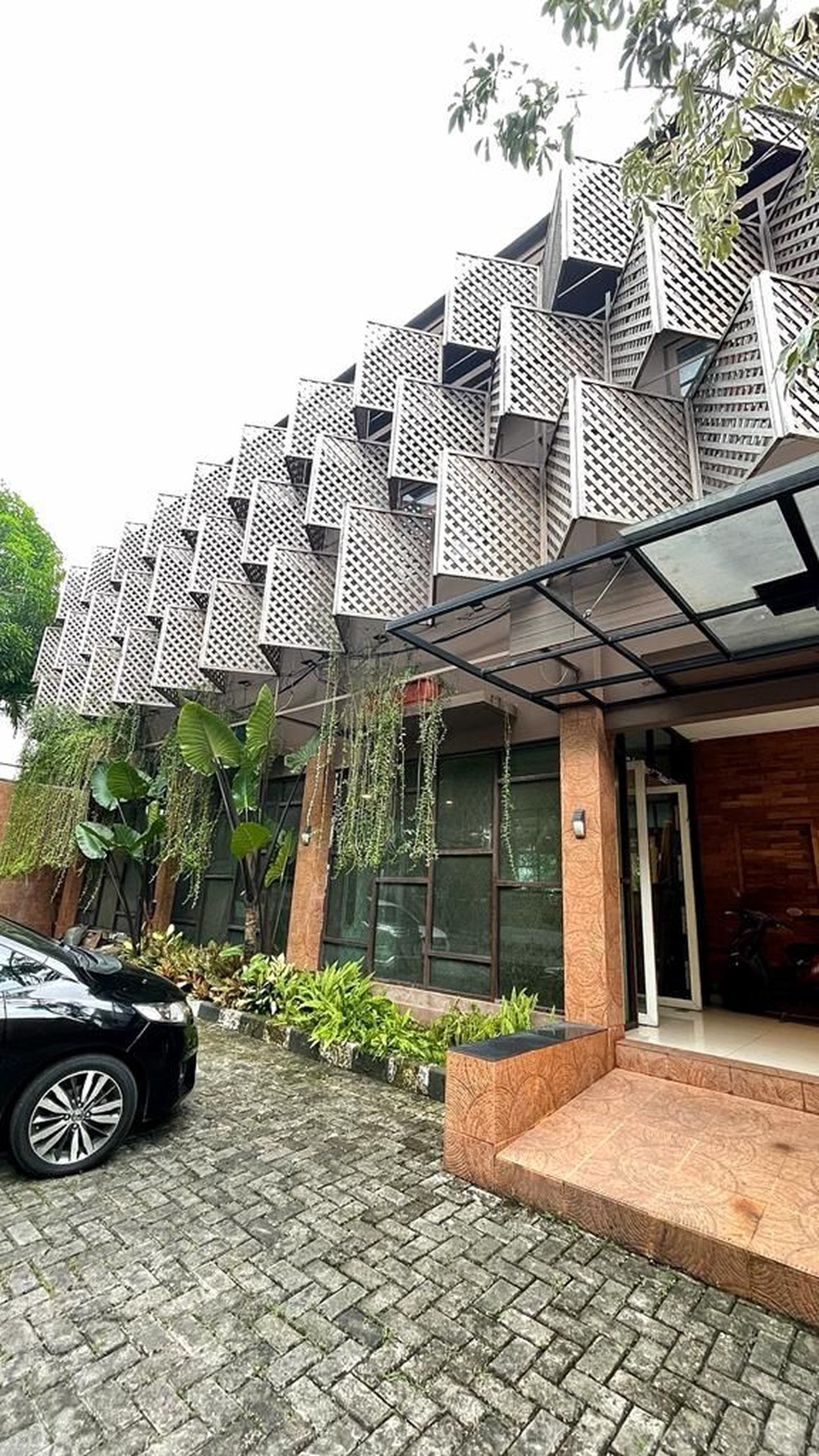 Mini Building Prapanca Kebayoran Baru 