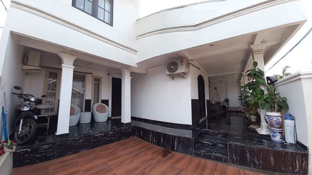 Rumah di siap huni komp Pertamina Pd Ranji Bintaro...