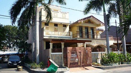 Rumah Gading Ayu-Kelapa Hibrida, Luas 14x17m2