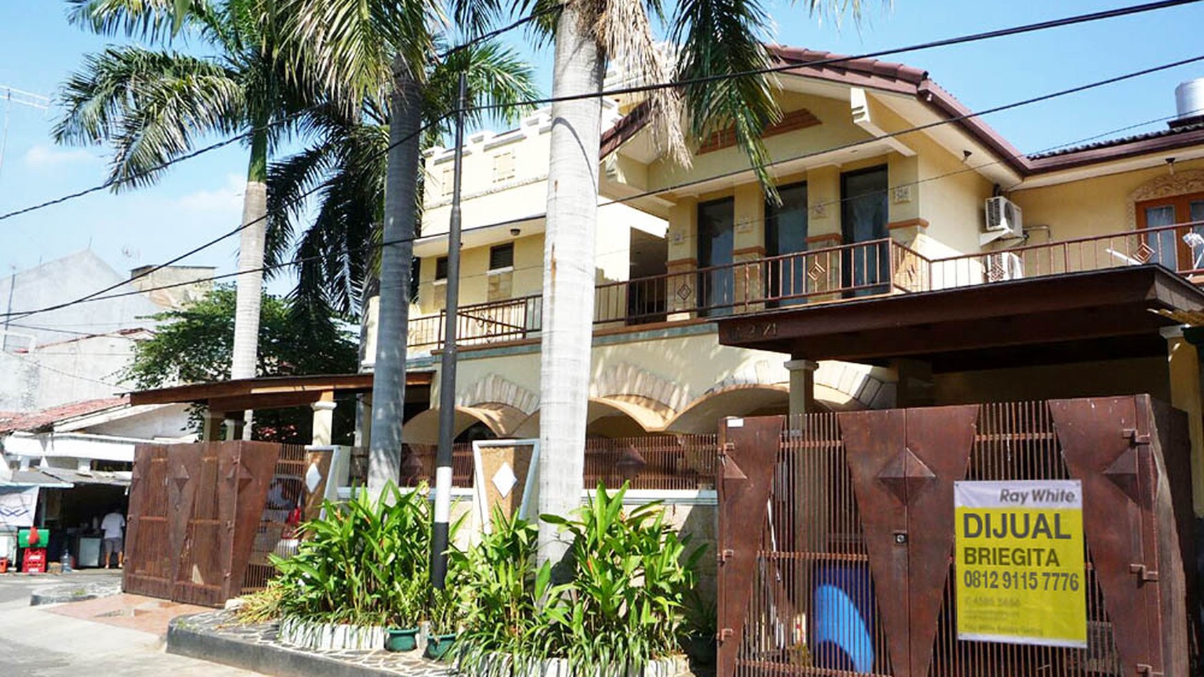 Rumah Gading Ayu-Kelapa Hibrida, Luas 14x17m2