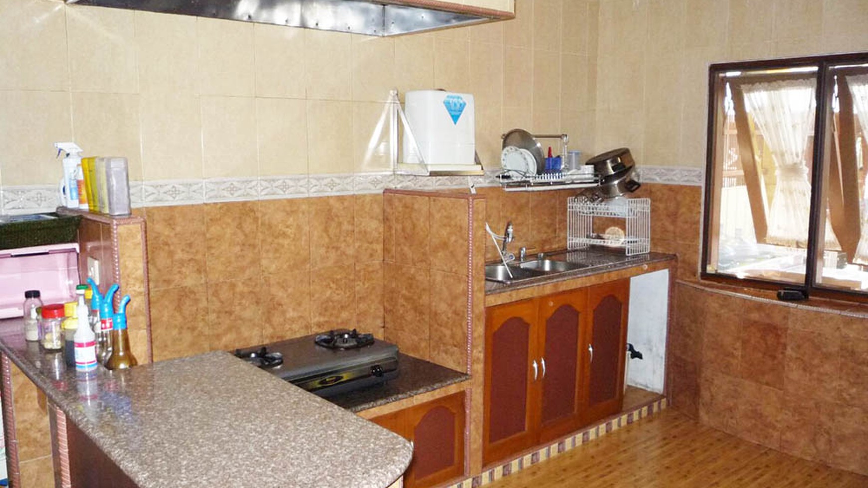 Rumah Gading Ayu-Kelapa Hibrida, Luas 14x17m2