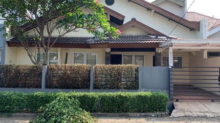 Rumah Bagus,siap huni di Bintaro Jaya 9.