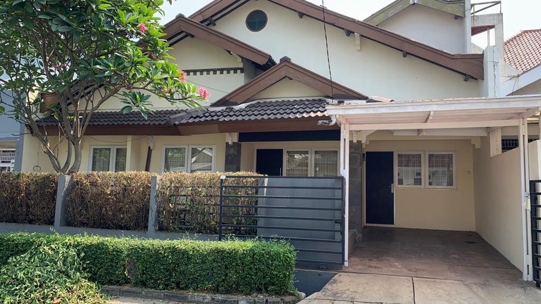 Rumah Bagus,siap huni di Bintaro Jaya 9.