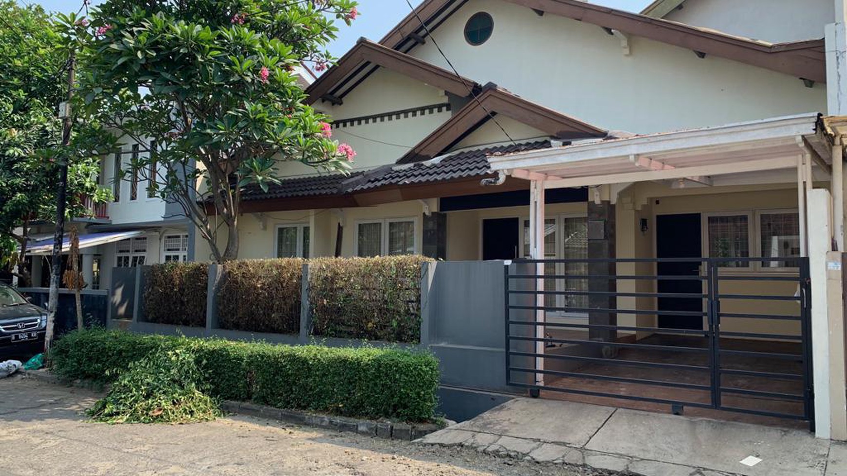 Rumah Bagus,siap huni di Bintaro Jaya 9.