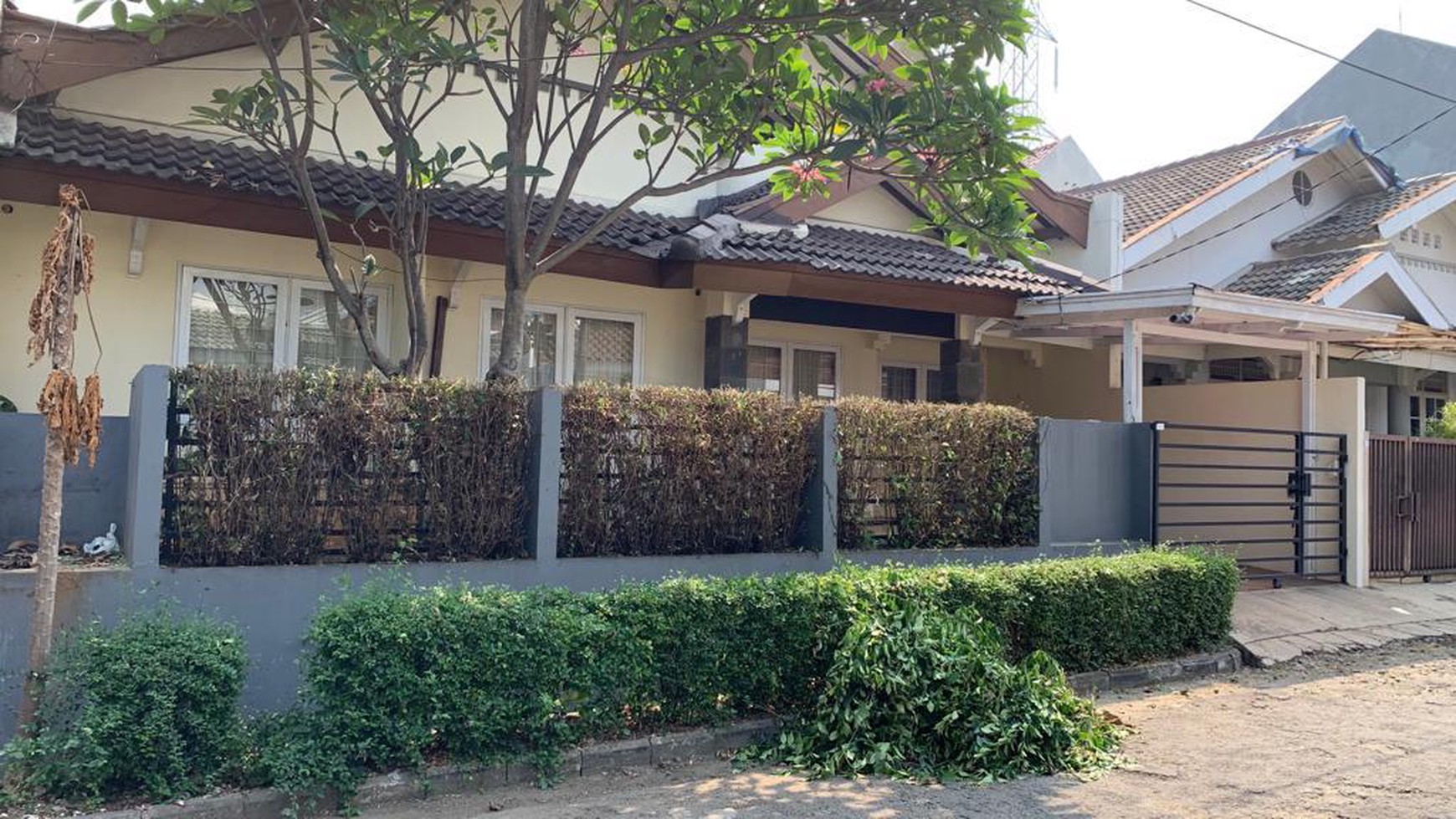 Rumah Bagus,siap huni di Bintaro Jaya 9.