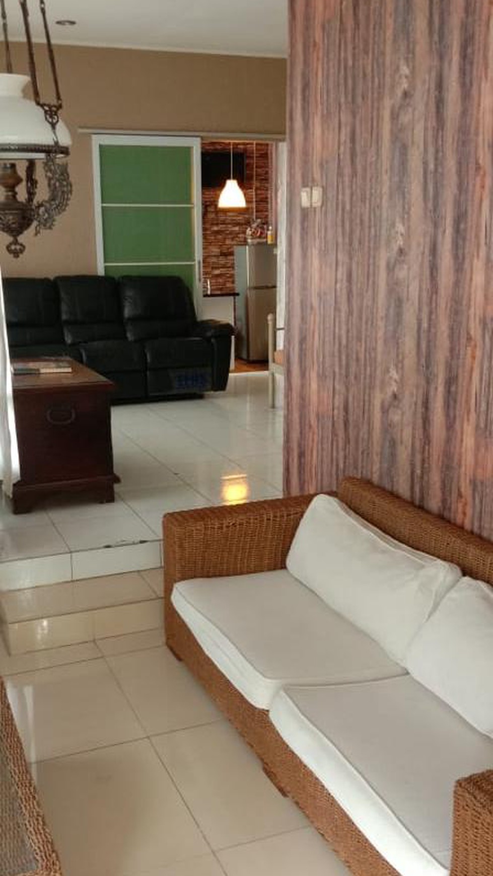 Rumah Siap Huni, Hunian Nyaman dan Asri @Senayan Utama, Bintaro