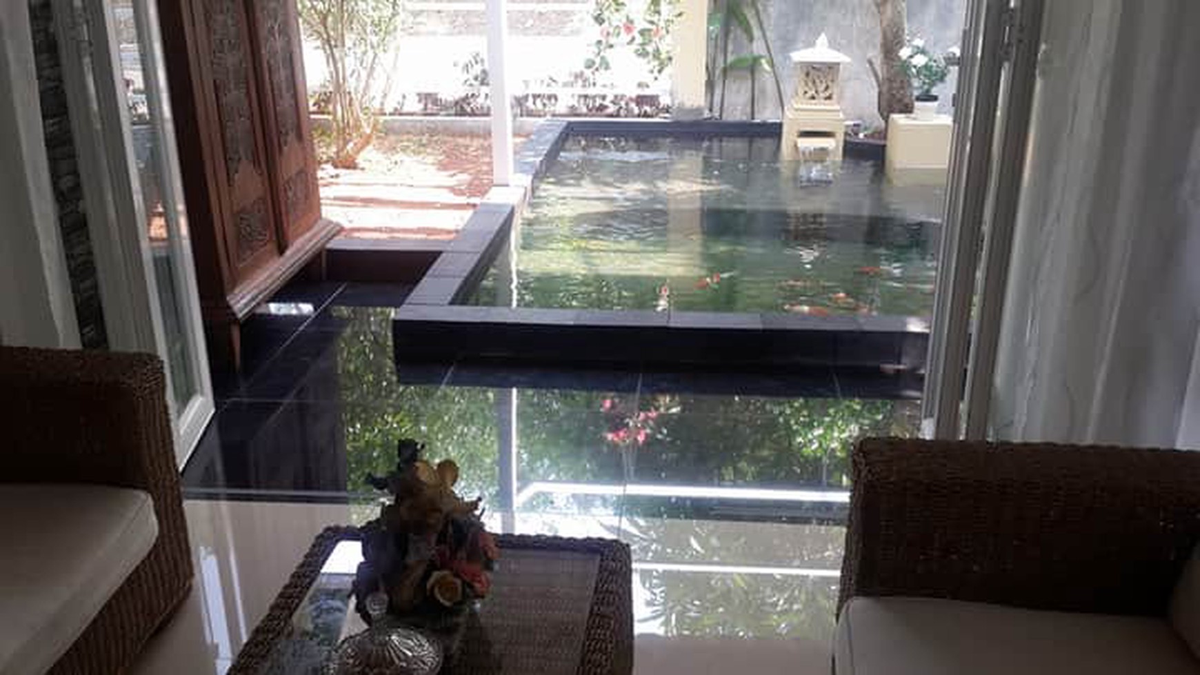Rumah Siap Huni, Hunian Nyaman dan Asri @Senayan Utama, Bintaro