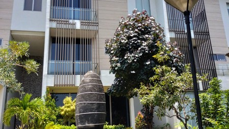 Town HouseE Ancol Sea Front,private cluster,double dekker,sea view