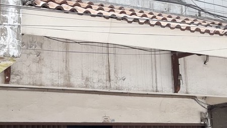 Ruko 2 lantai di lokasi tenang METRO SUNTER,JAKARTA UTARA,Dijual cepat