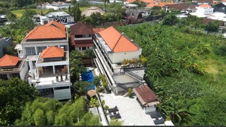 Highly Profitable 27 Bedroom Villa in Canggu,Bali