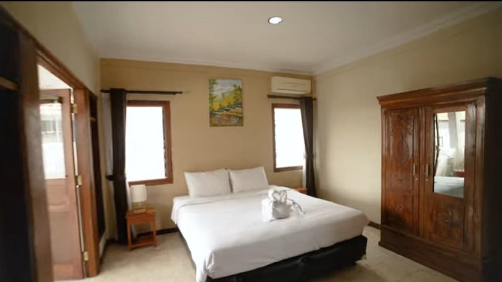 Highly Profitable 27 Bedroom Villa in Canggu,Bali