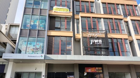 Roko Vasanta Innopark dalam kawasan MM 2100,CIBITUNG,sTRATEGIS hadap jln raya.