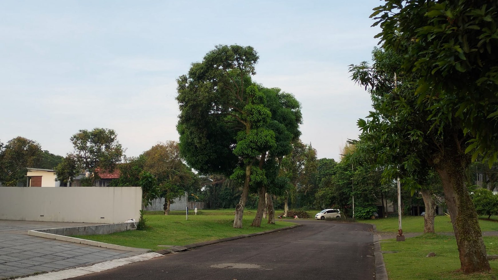 Kavling Golf Paramount Hill Residence,Gading Serpong,Kavling Exclusive,siap bangun.