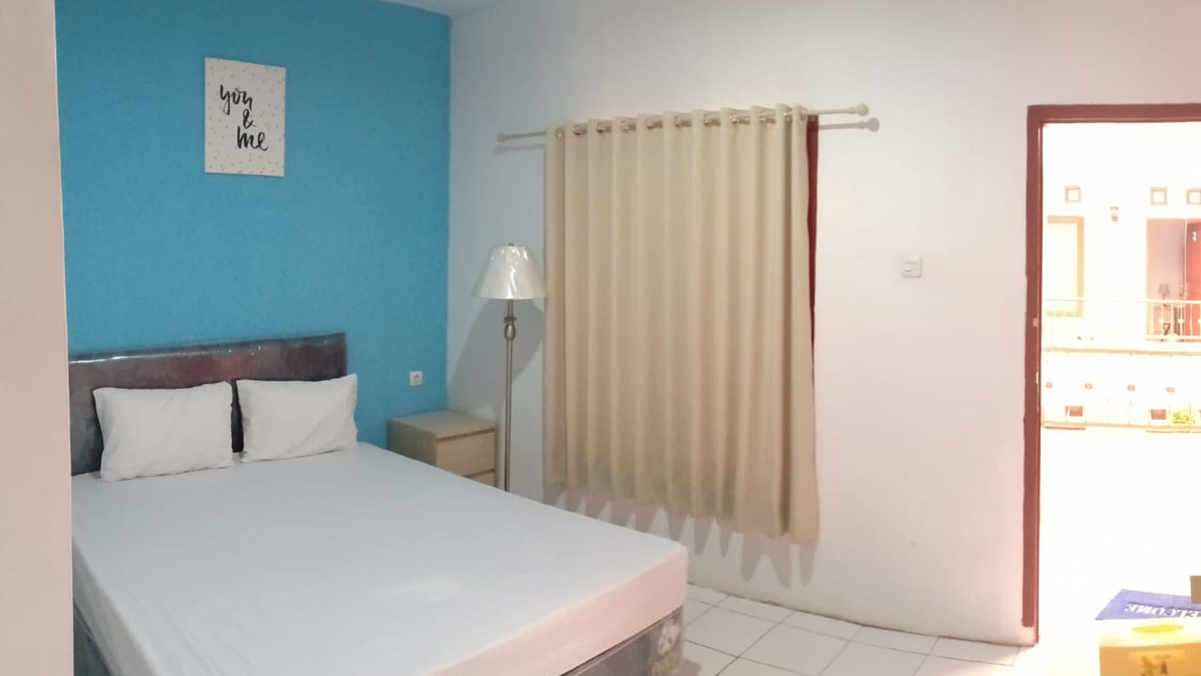 ex HOTEL AIRY LOGAM,BUAH BATU,bisa langsung di operasikan.