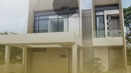 PARADISO,hunian exclusive dalam kawasan lapangan golf JABABEKA,NYAMAN dan SEGAR LINGKUNGANNYA