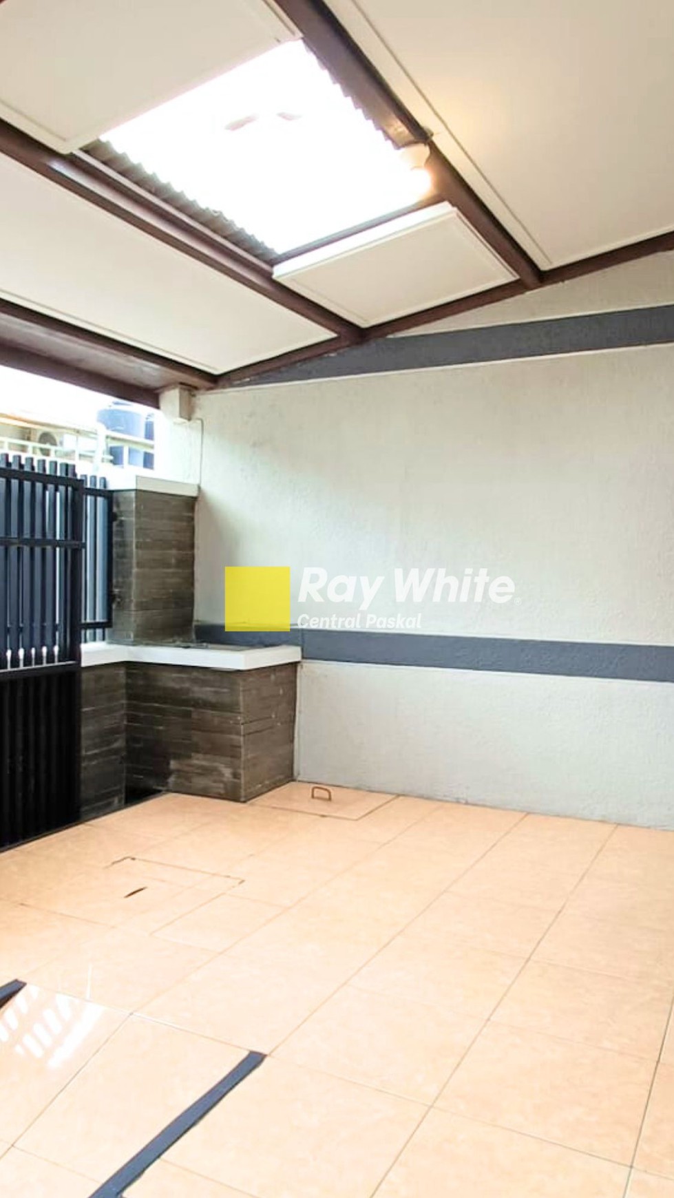 Rumah Minimalis Sumbersari Bandung