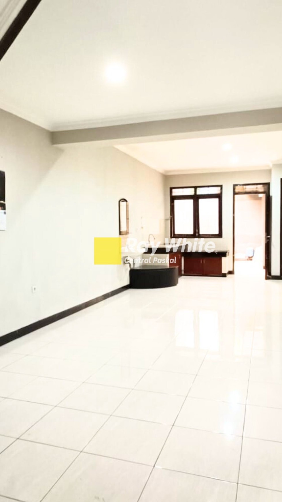 Rumah Minimalis Sumbersari Bandung