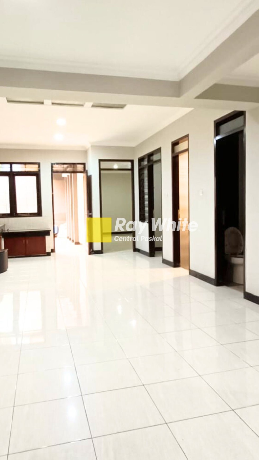 Rumah Minimalis Sumbersari Bandung