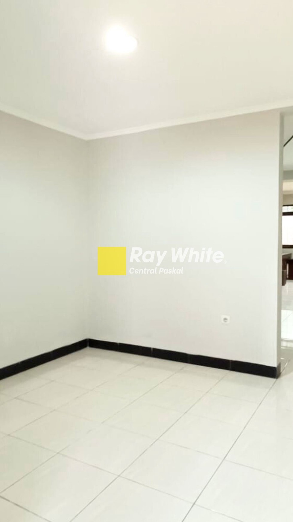 Rumah Minimalis Sumbersari Bandung