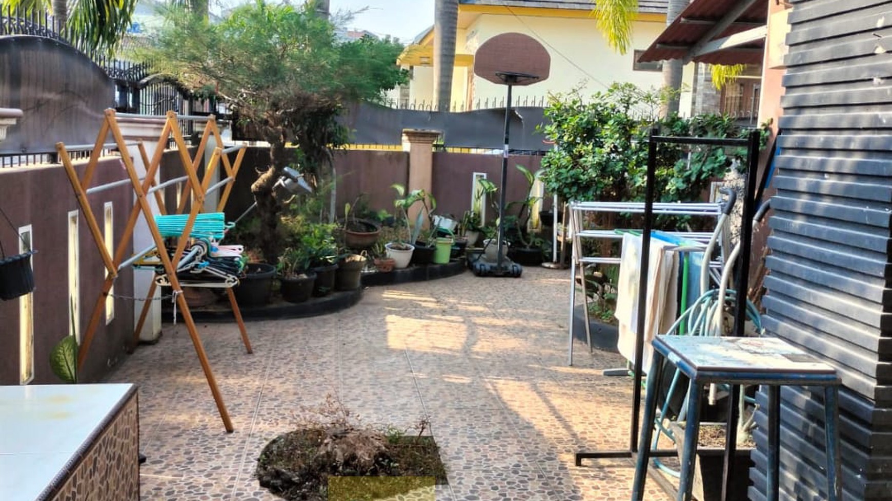 Rumah 3+1 di Perum Bumi Asri Kedamaian