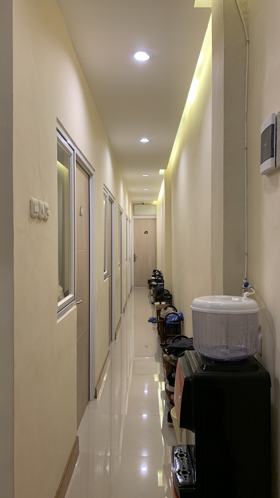 Bangunan Kostsan Baru dengan Full Furnished di Jakarta Pusat