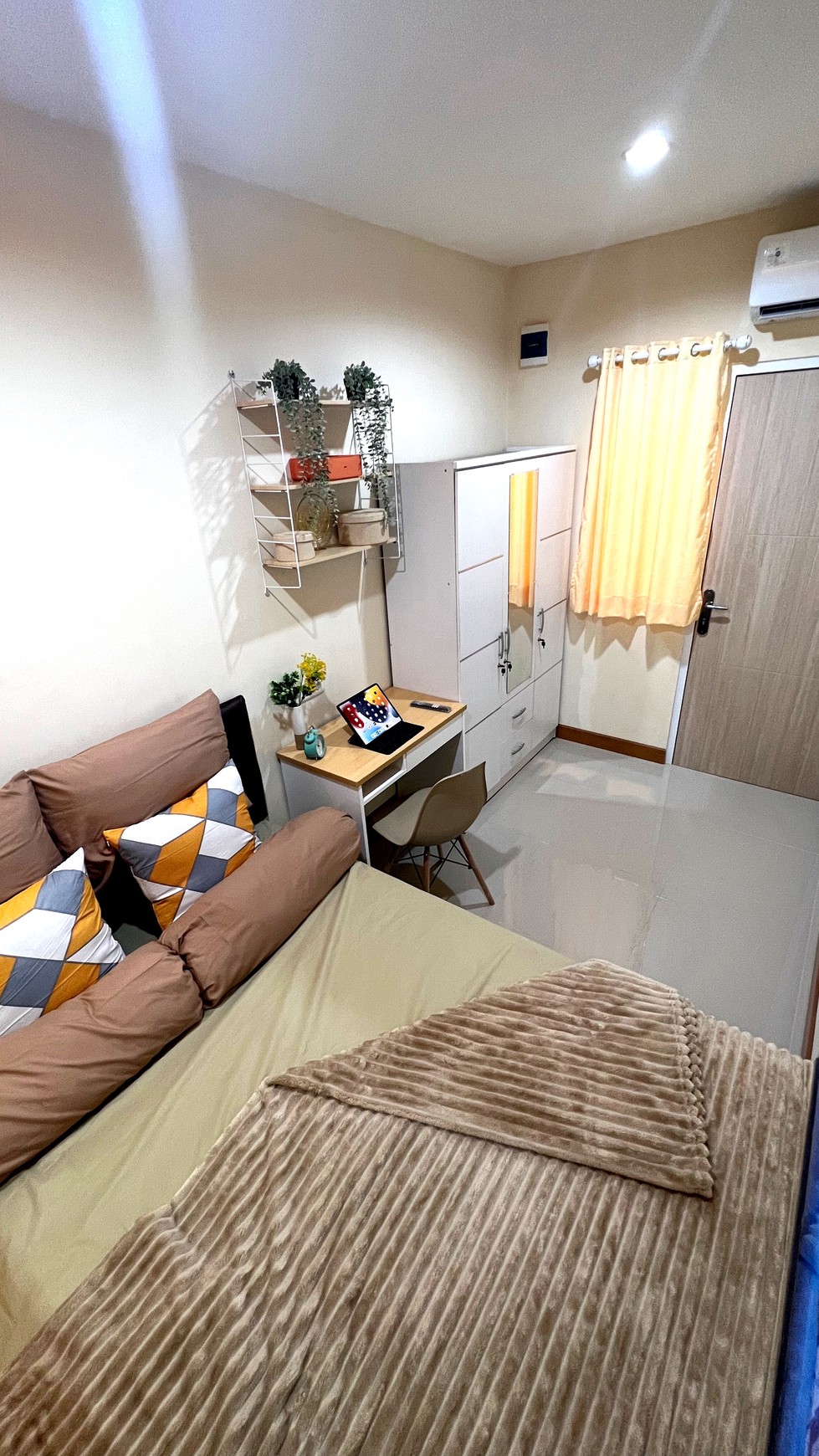 Bangunan Kostsan Baru dengan Full Furnished di Jakarta Pusat