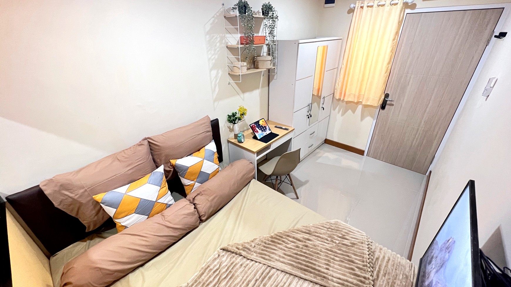 Bangunan Kostsan Baru dengan Full Furnished di Jakarta Pusat