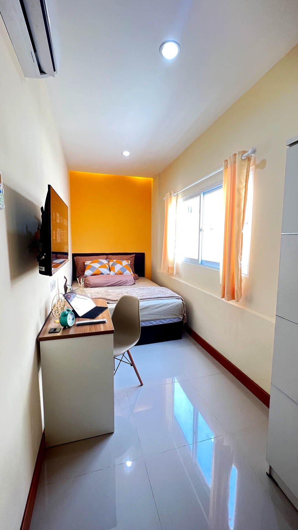 Bangunan Kostsan Baru dengan Full Furnished di Jakarta Pusat