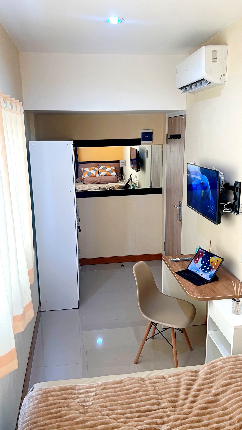 Bangunan Kostsan Baru dengan Full Furnished di Jakarta Pusat