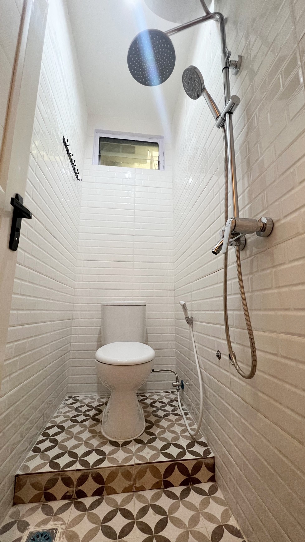 Bangunan Kostsan Baru dengan Full Furnished di Jakarta Pusat