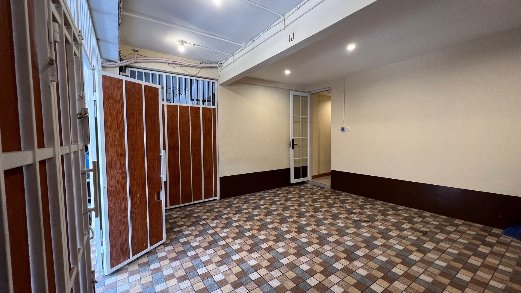 Bangunan Kostsan Baru dengan Full Furnished di Jakarta Pusat