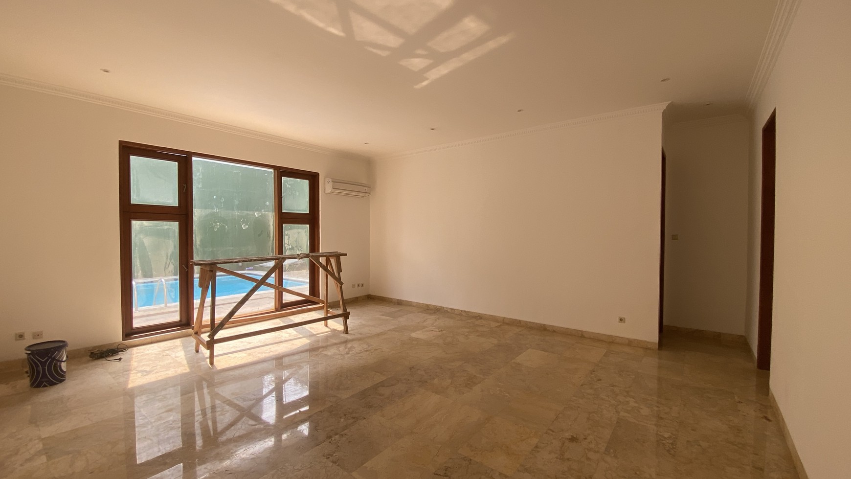 Beautiful renovated house at permata hijau