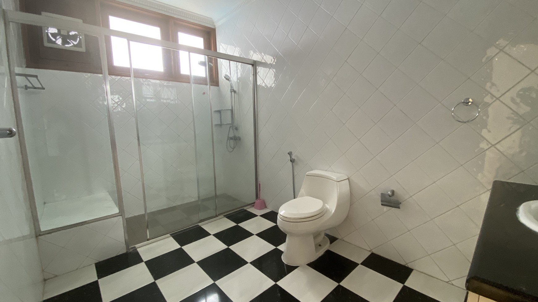 Beautiful renovated house at permata hijau
