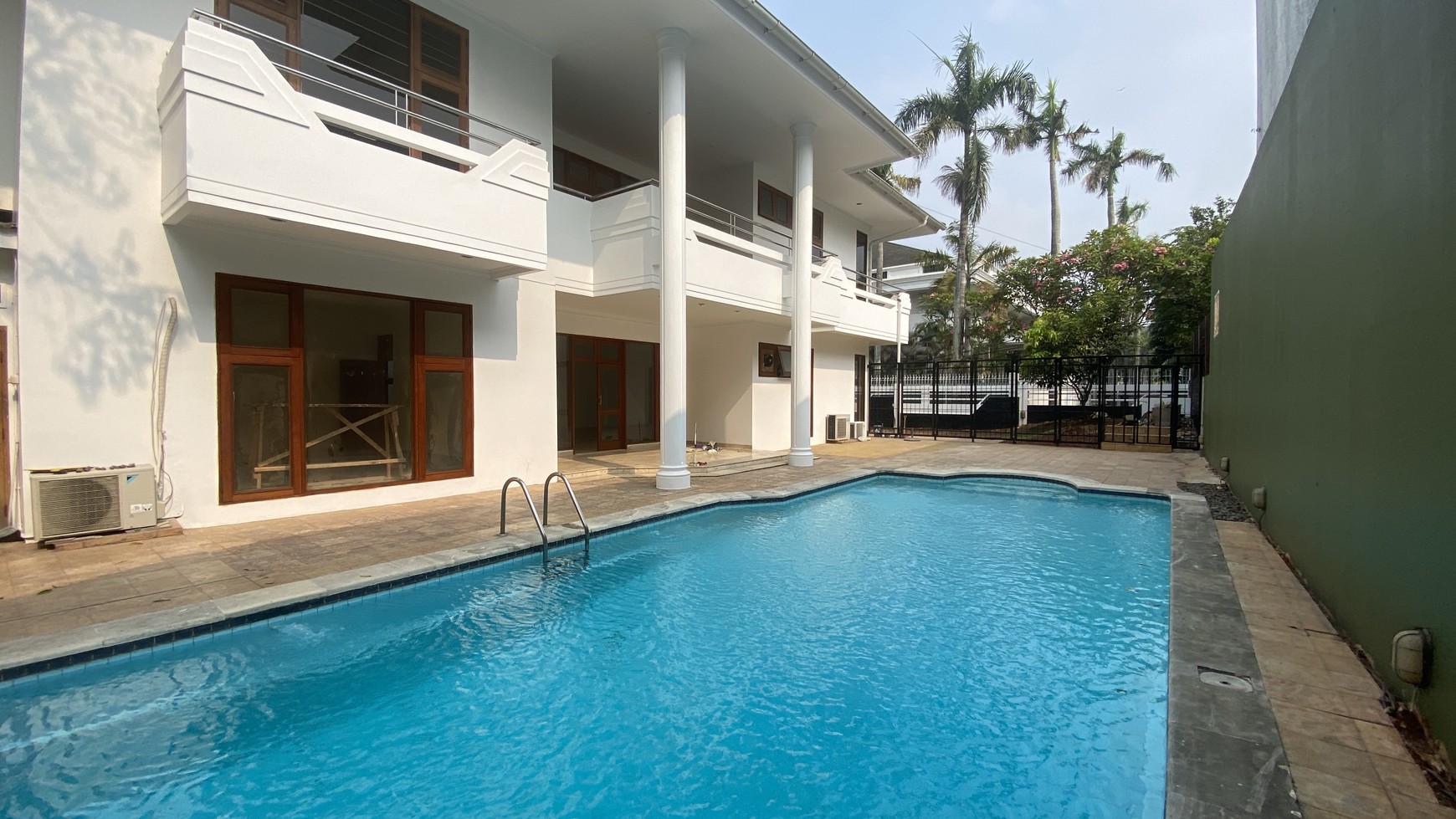 Beautiful renovated house at permata hijau